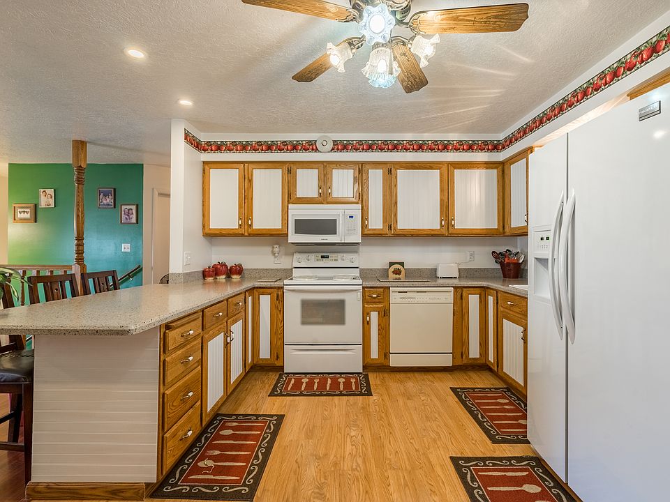 Kitchen Updated
