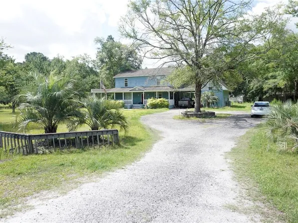 5018 Whitehall Church Rd, Waycross, GA 31503