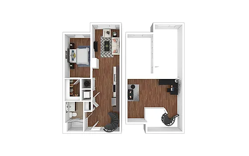 Floor plan S10