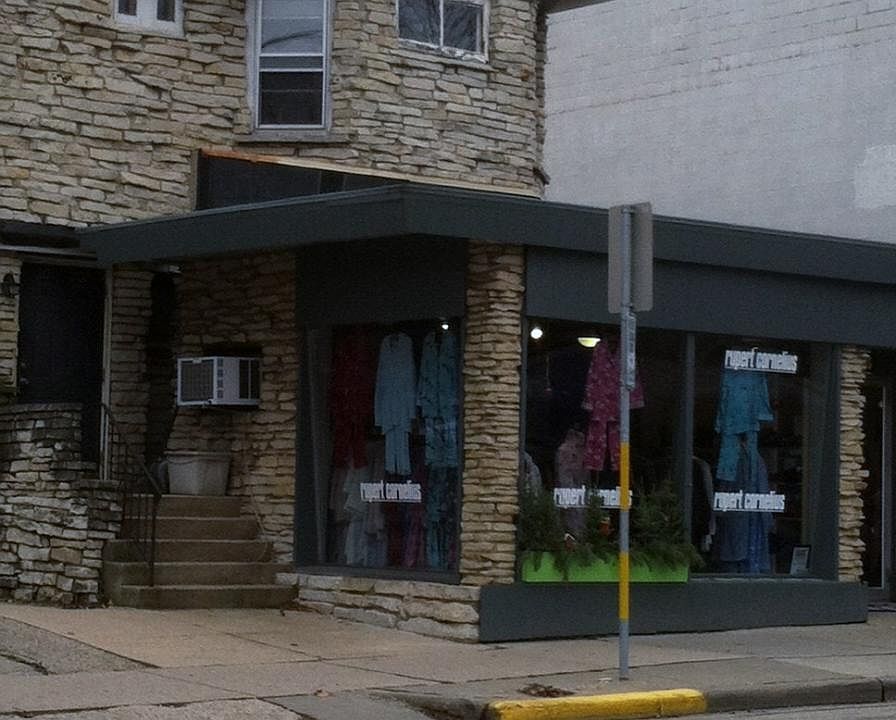Rupert Cornelius women's clothing store