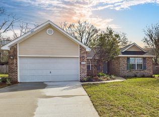 3094 Border Creek Rd, Crestview, FL 32539