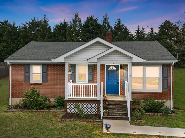 222 Frazier Rd, Altavista, VA 24517