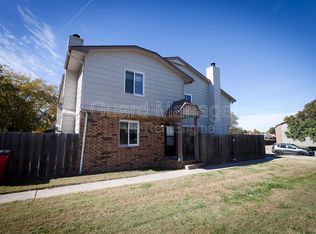 9111 W Westlawn St APT 4, Wichita, KS 67212