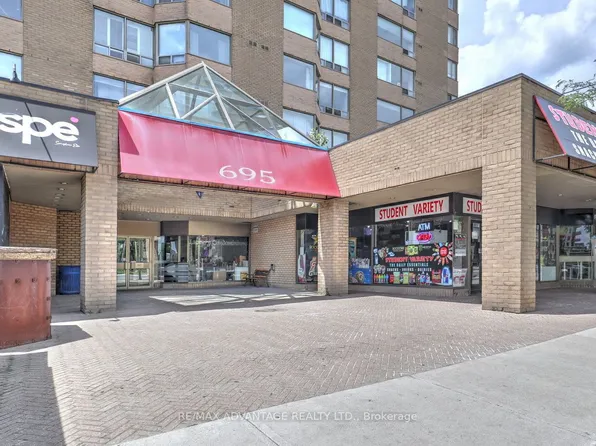 695 Richmond St #304, London, ON N6A 5M8