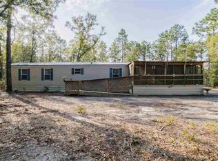 8045 Old Hickory Hammock Rd, Milton, FL 32583