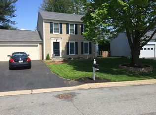 3402 Saint Theresa Ct, Olney, MD 20832
