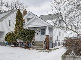 168 W Bennett Ave, Ferndale, MI