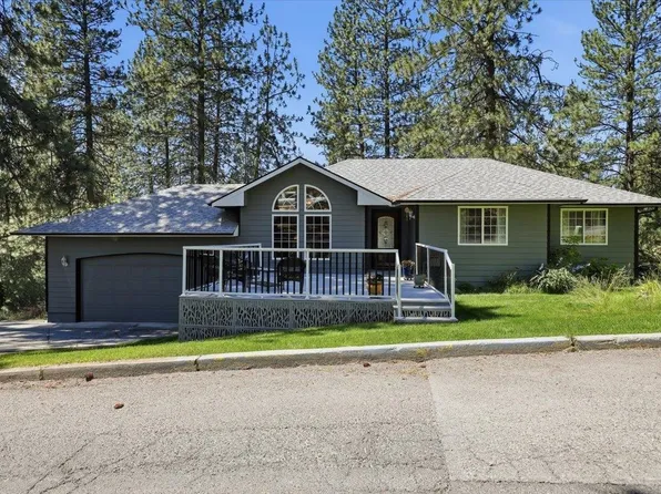 9921 N Wieber Dr, Spokane, WA 99208