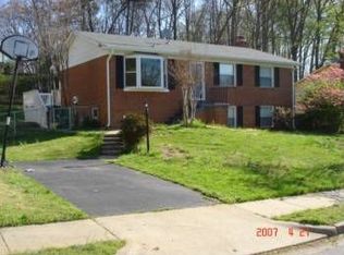 4706 Kilbane Rd, Woodbridge, VA 22193