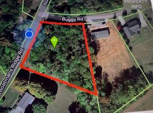 LOT 12 Boatmans Ridge Rd, Morristown, TN 37814