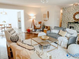 3701 Vogel Dr NW, Huntsville, AL 35810