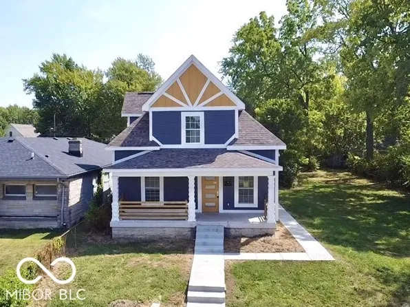 2257 Brookside Ave, Indianapolis, IN 46218