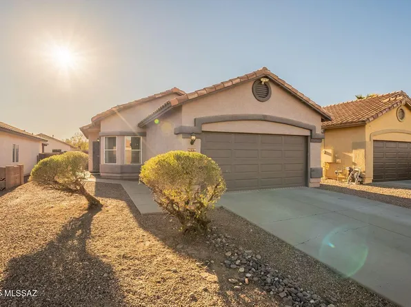 9719 N Stone Rock Dr, Tucson, AZ 85743