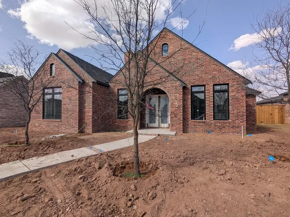 3806 123rd St, Lubbock, TX 79423