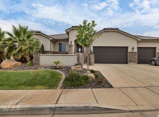 271 E Barcelona Dr, St George, UT 84790