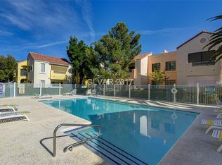 4843 S Torrey Pines Dr UNIT 104, Spring Valley, NV 89103