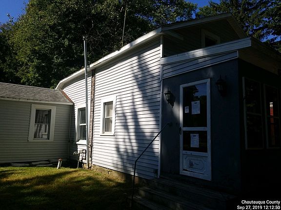 Property Side View
