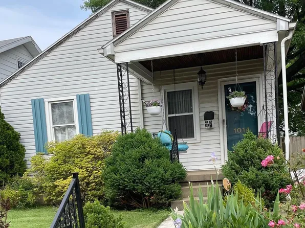 1014 Marshall Ave, Evansville, IN 47714