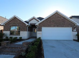 15110 Kickapoo Cavern Dr, Cypress, TX 77433