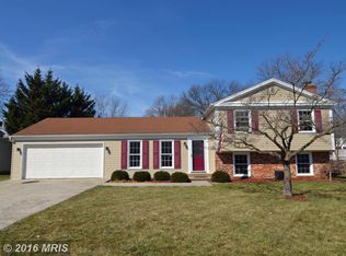 2616 Bastian Ln, Herndon, VA 20171