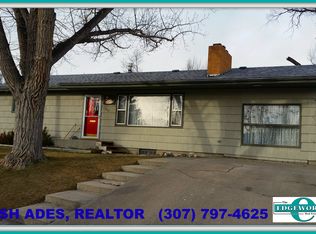1544 S Melrose St, Casper, WY 82601