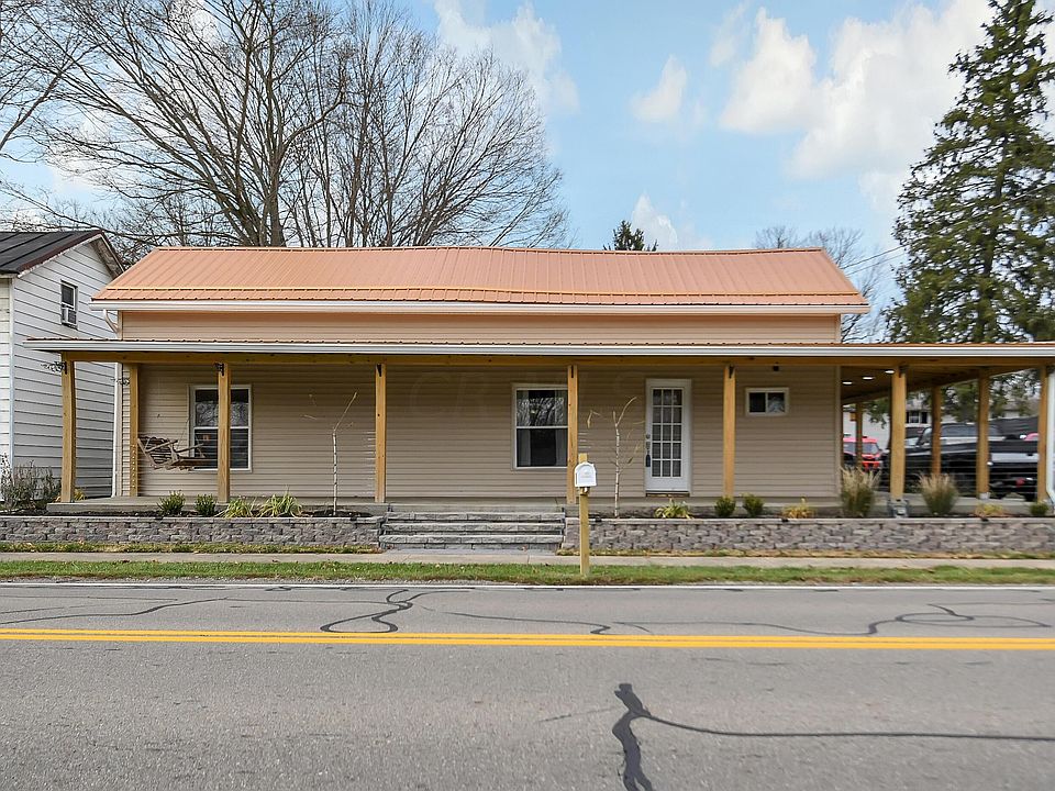 7149 Columbus Rd, Centerburg, OH 43011 | Zillow