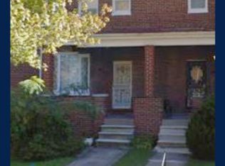 3411 Cliftmont Ave, Baltimore, MD 21213