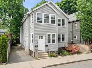 5 Seven Fenno St, Cambridge, MA 02138