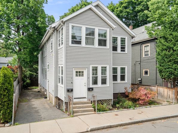 5 Seven Fenno St, Cambridge, MA 02138