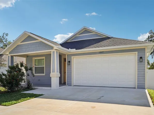 1807 E Powhatan Ave, Tampa, FL 33610