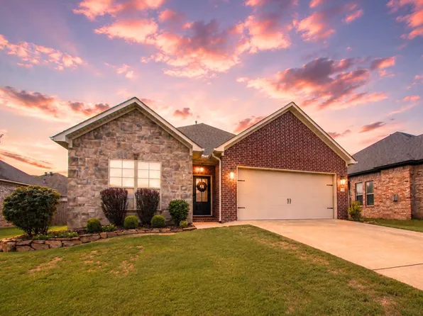 1225 Crosspoint Rd, Conway, AR 72034