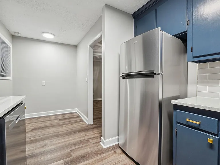 Spacious!
