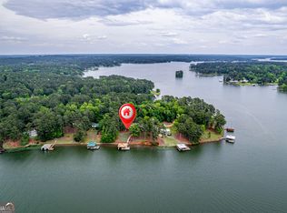955 Barbara Point Rd, Sparta, GA 31087