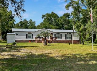154 NW Blue Dr, White Springs, FL 32096