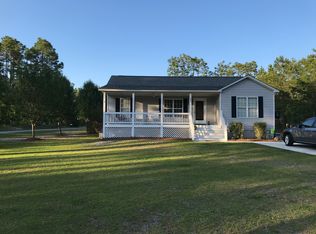 336 N Hill Dr, Southport, NC 28461