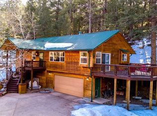1111 Paradise Valley Dr, Woodland Park, CO 80863