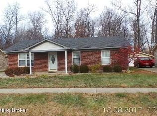 556 Jennymac Dr, Louisville, KY 40229