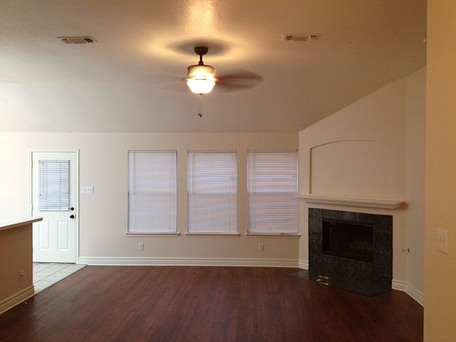 Large Open Living Area