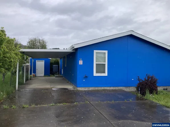 221 NW Blair St, Sheridan, OR 97378