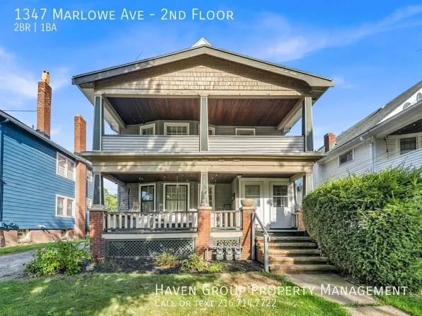 1347 Marlowe Ave Floor 2, Lakewood, OH 44107