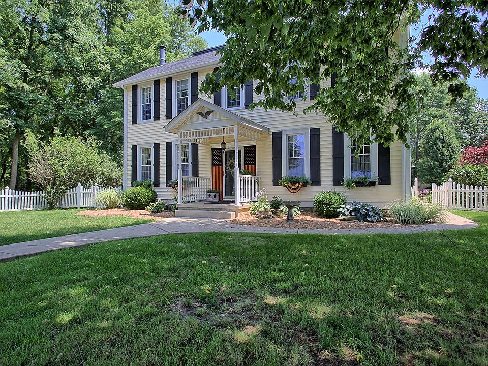 7536 Prairietown Rd, Worden, IL 62097 Zillow