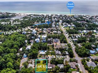 15 Ash St, Santa Rosa Beach, FL 32459