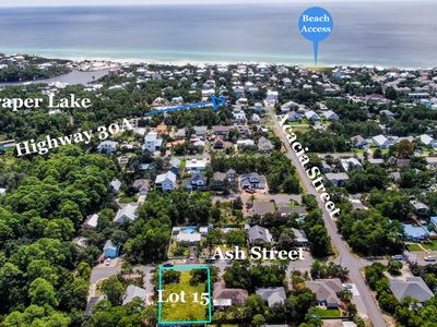 15 Ash St, Santa Rosa Beach, FL, 32459