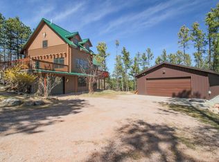 7700 Woodland Dr, Black Hawk, SD 57718