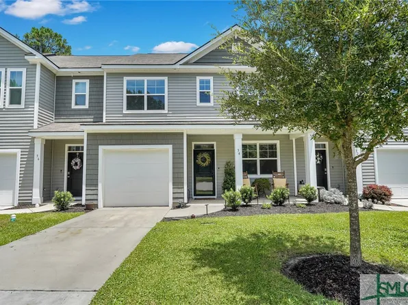 34 Villas Of Garrard Drive, Savannah, GA 31405