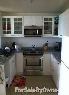 Kitchen
						:
						Brand New All new stainless appliances