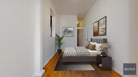 Rented by Bond New York