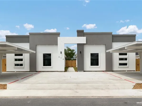 416 E Acacia Ave, Alamo, TX