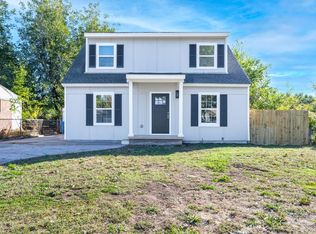 104 E Northrup Dr, Midwest City, OK 73110