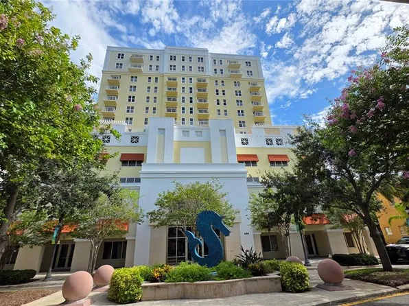 628 Cleveland St APT 905, Clearwater, FL 33755
